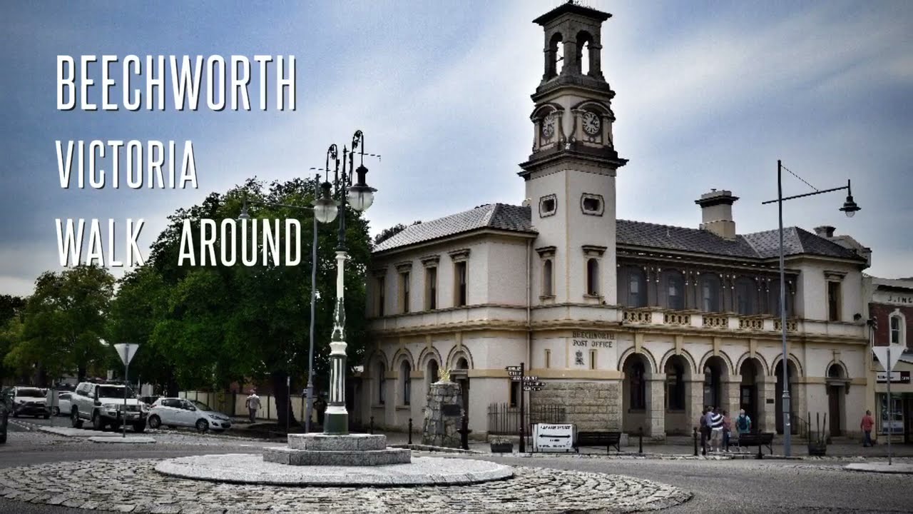 Beechworth Victoria