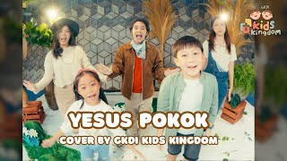 Yesus Pokok (Cover) | GKDI Kids Kingdom | Lagu Sekolah Minggu