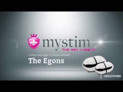 Стимуляторы Mystim E-Stim: The Egons