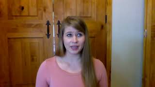 Formal Presentation: Values Speech update