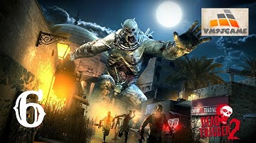 DEAD TRIGGER 2 Gameplay Walkthrough Part 6 - AFRICA CAMPAING - levels 12-13 (iOS Android)