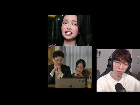 #2 Lê Vi Thục San - Reaction Yobae | ViruSs Reaction