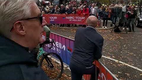 start Tijdrit Etten-Leur NIBC oktober 2025