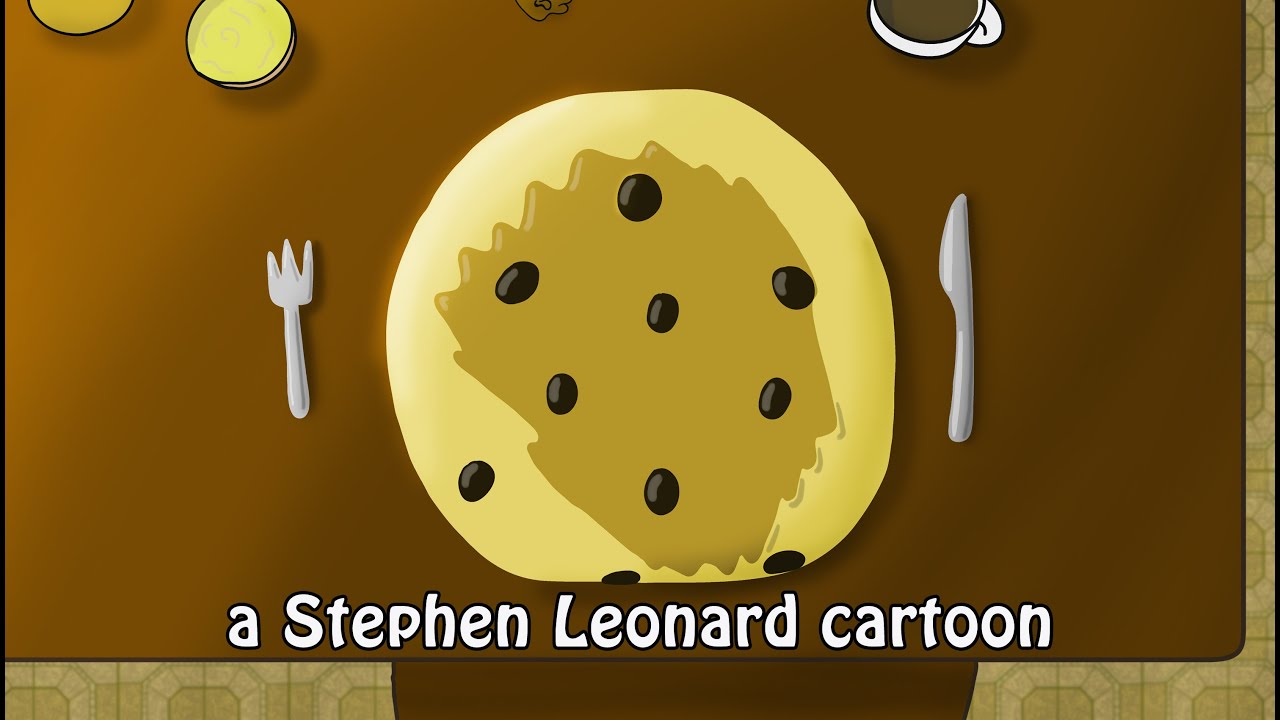 Stephen Leonard Demo Reel (as of 2022)