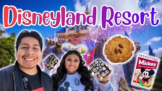 PIN TRADING THROUGHOUT THE ENTIRE RESORT! | POPMART UNBOXINGS | FOOD REVIEW