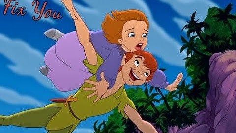 Peter & Jane // Fix You