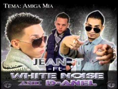 Amiga Mia- White Noise Y D Anel (2011NEW)