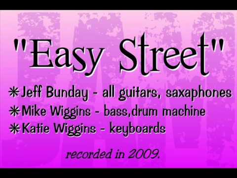 Jeff Bunday - Easy Street