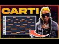 Making NOSTALGIC beats for PLAYBOI CARTI & KEN CARSON! (FL Studio 20 Tutorial)