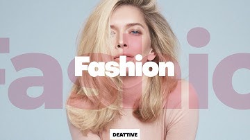 Fashion Promo Slideshow Opener - After Effects Template