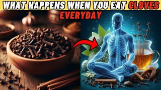 What Happens When You Eat Cloves | Amazing Health Benefits of Clove | Clove Benefits for Health