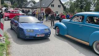 6. Oldtimertreffen &quot;Oldtimerfreunde vom Geyersberg&quot;