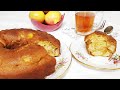 КЕКС  медовый с яблоком/Honey Pie/Вкусное вдохновение