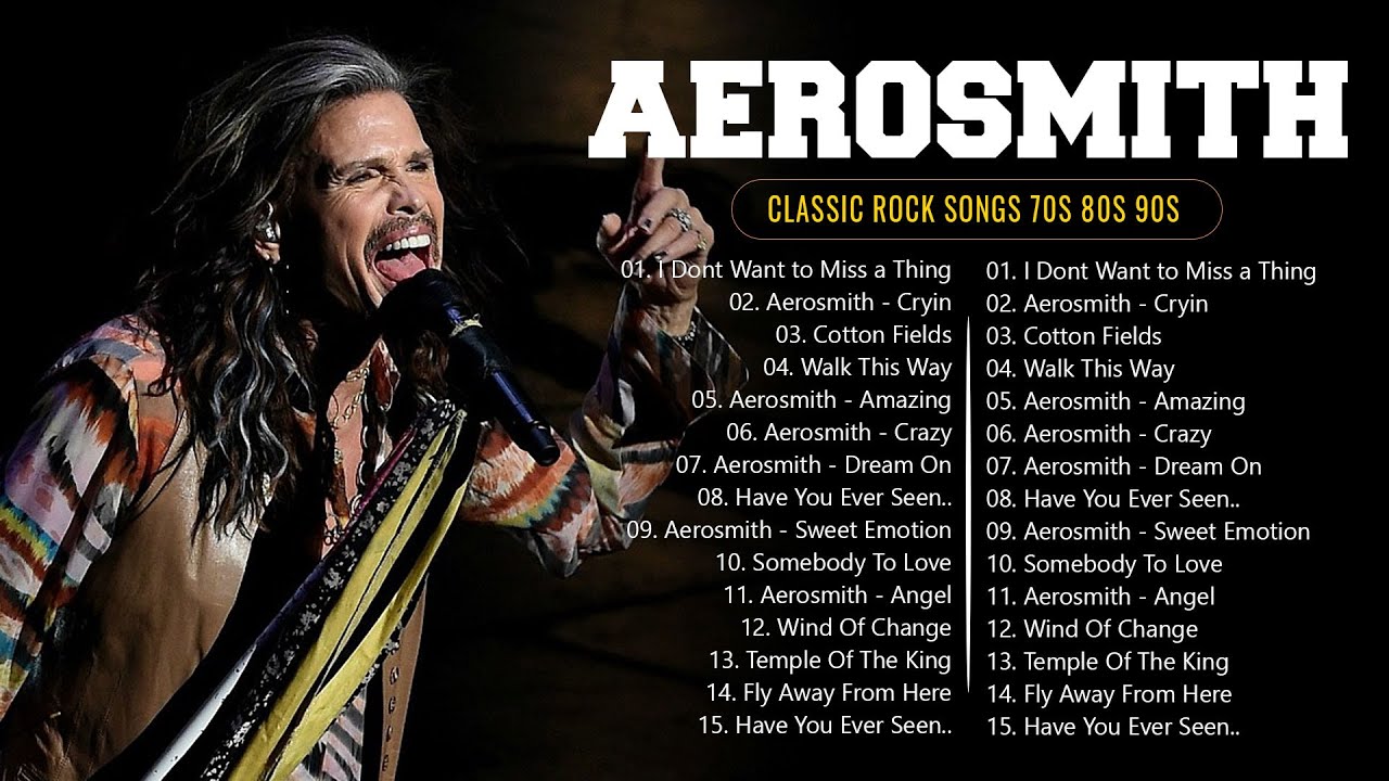 Aerosmith Lyrics - Crazy, PDF, American Rock Musicians