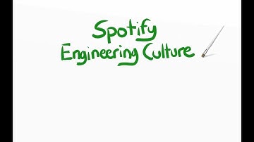 Spotify Engineering Culture