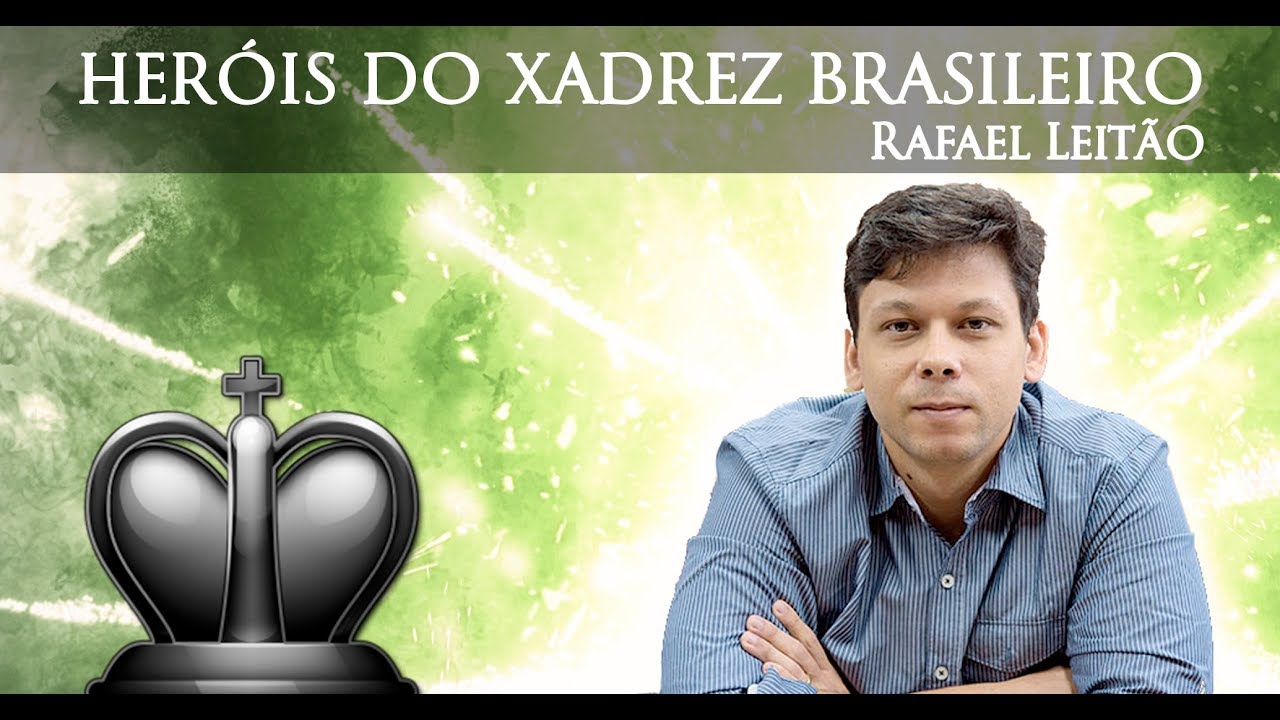 Xadrez Brasileiro 63 - Rafael leitão 1998 