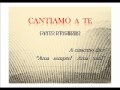 Cantiamo a Te - Canto d'ingresso