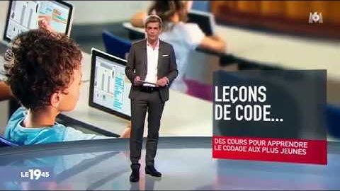 Découvrir la programmation avec le TI-Innovator™ Hub et la TI-83 Premium CE