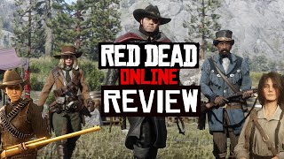 Should You Play: Red Dead Online (Review)