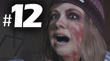 Until Dawn Part 12 - Holy Moly! - Gameplay Walkthrough PS4