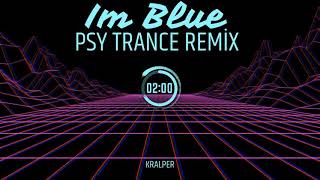 KRALPER - Im Blue Remix (Official Music Video)