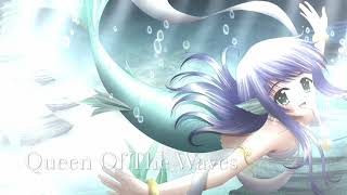 Nightcore - Queen Of The Waves | Barbie