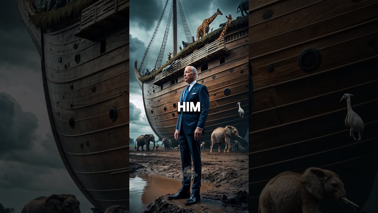 Aninal that God did not allow entry into Noah's ark 