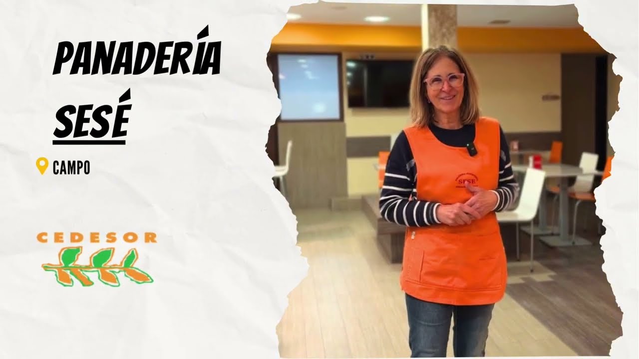 Pan artesanal en horno de leña: PANADERÍA SESÉ #cedesor #ayudasleader
