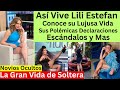 As vive  lili estefan de el gordo y la flaca  todo lo que no sabas  documental