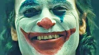 The Joker - first makeup test with Joaquin Phoenix (2019) The Killing Joke