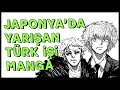 ZAO SAGA - Türk İşi MANGA Japonya&#39;da Yarışıyor! Ryu Genkei ve Berke Parlaktaş