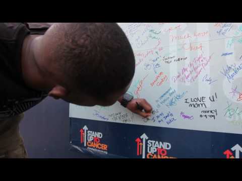 Jon Jones throws first pitch at Padres game