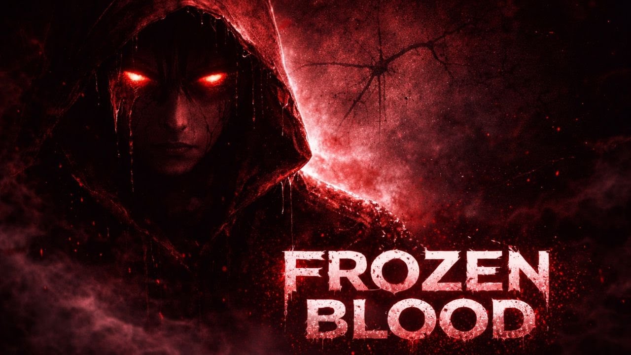 Frozen Blood – Dark Phonk EDM | Underground Night Drive