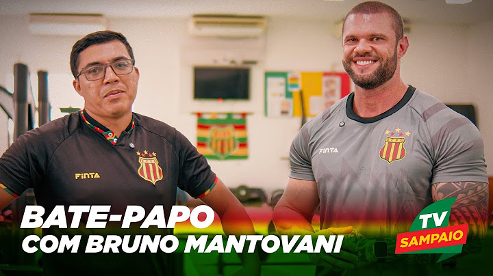 BATE-PAPO COM BRUNO MANTOVANI | Nutricionista da Bolívia Querida