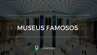 MUSEUS FAMOSOS - MUSEU BRITÂNICO screenshot 4