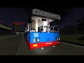 НОВЫЙ ТРОЛЛЕЙБУС НА НОВОЙ КАРТЕ ► Trolleybus FS