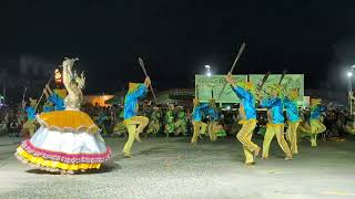 Barangay Asinan Proper(Full Performance Video) Subic Ay! Festival Street Dancing Competition