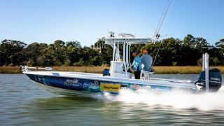 Reel Animals - REDFISH and TROUT in South Carolina