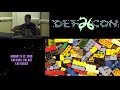 DEF CON 26 CANNABIS VILLAGE - Kevin Chen - THC Producing Genetically Modified Yeast