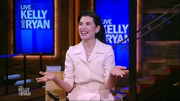 Julianna Margulies Is the Only Celebrity Upstate Who Isn