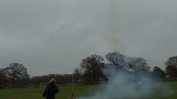 Test Launch (Near Perfect Altitude😳😱😲🎉🎉!)