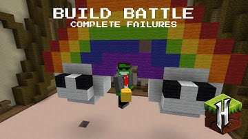 Hypixel Build Battle - Minecraft Minigames 1