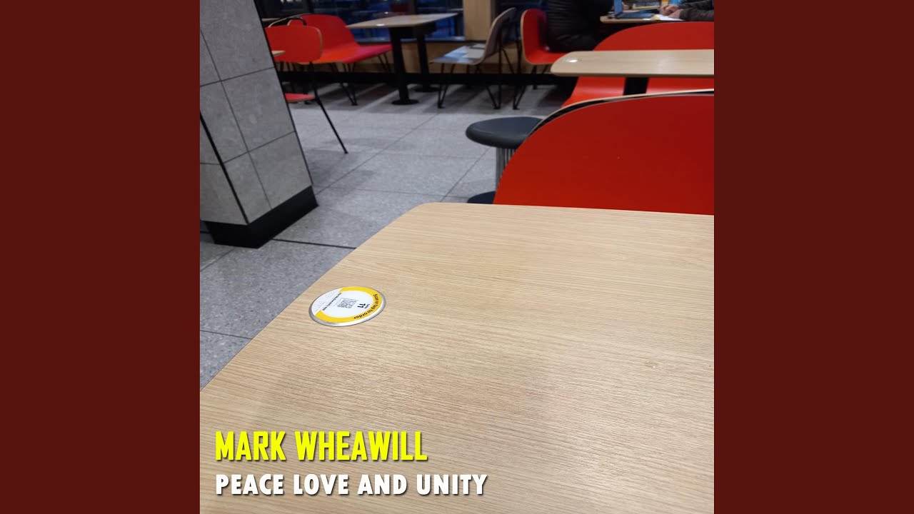 Sleduj Peace Love And Unity (Radio Edit) na YouTube