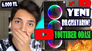 Yeni̇ Youtuber Odam Oda Vlogu