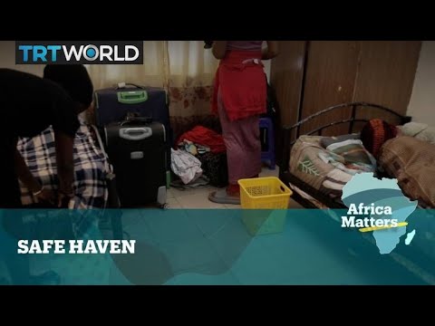 Africa Matters: Nigerian activist shelters abuse survivors