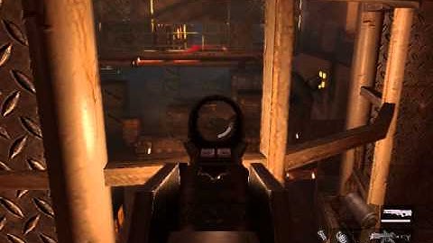 F E A R 3 Interval 01 - Prison Play through PART 1