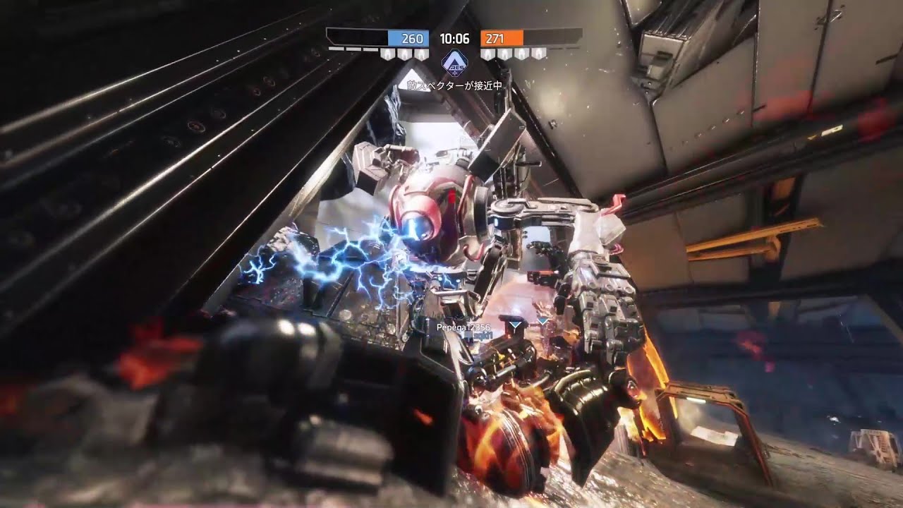 【titanfall2】あけましておめでとうございます(遅)！*PC