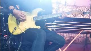 Guitar CAM...ASHEED...Andai ku tahu....#gv9 #week4