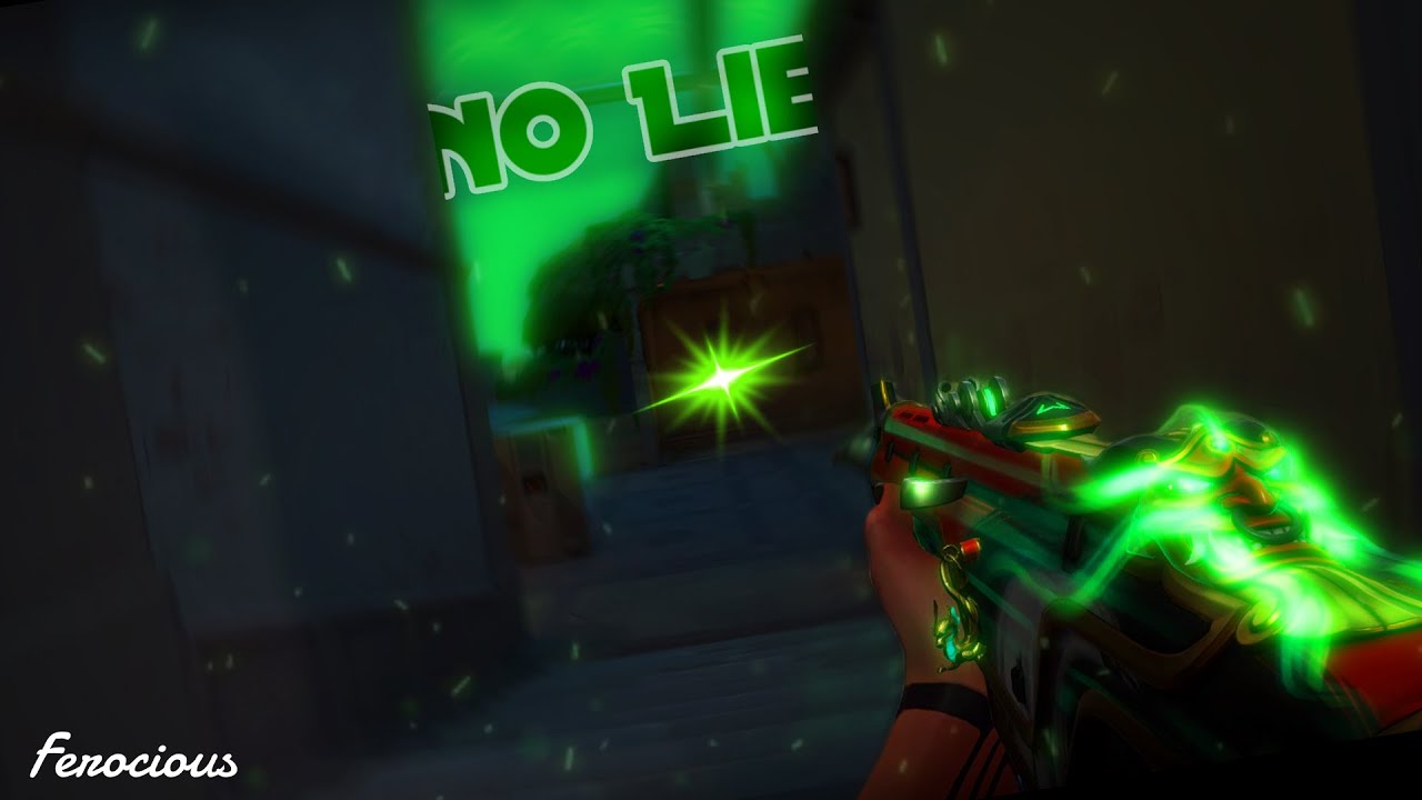 No Lie 🙅‍♀‍(Valorant Montage)
