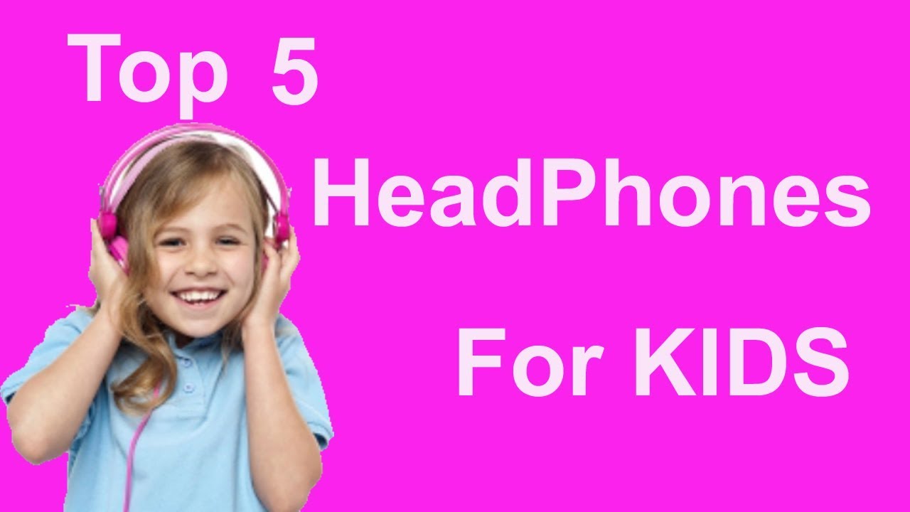Best HeadPhones For Baby YouTube